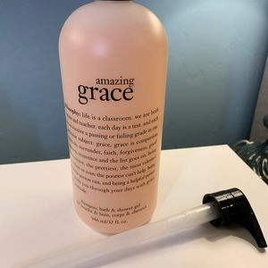32 oz Amazing Grace by Philosophy 3-in1 Gel
